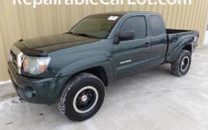  Toyota Tacoma Access Cab T-X Pro TRD 4X4