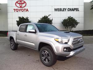  Toyota Tacoma TRD Sport Double Cab 5' BED V6 4