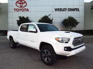  Toyota Tacoma TRD Sport Double Cab 6' BED V6 4