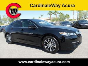  Acura TLX w/Tech - 4dr Sedan w/Technology Package