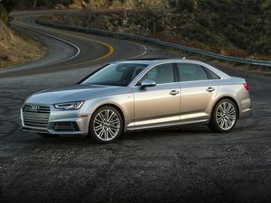  Audi A4 2.0T quattro Premium - AWD 2.0T quattro Premium