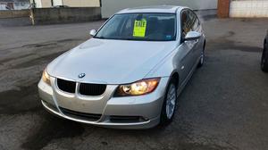  BMW 3 Series 325xi - AWD 325xi 4dr Sedan