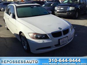  BMW 3 Series 328i - 328i 4dr Sedan