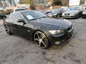  BMW 3 Series 335i - 335i 2dr Coupe