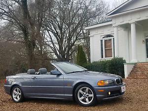  BMW 3-Series Convertible Heated Seats 1 Owner No
