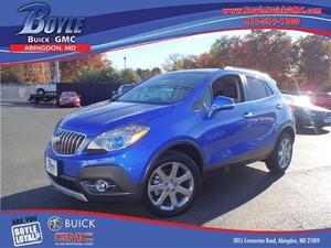  Buick Encore Leather - AWD Leather 4dr Crossover