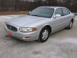  Buick LeSabre Custom - Custom 4dr Sedan