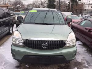  Buick Rendezvous CX Plus - CX Plus 4dr SUV