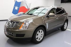  Cadillac SRX Luxury Sport Utility 4-Door