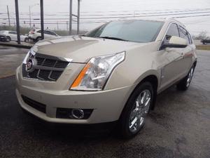  Cadillac SRX Performance Collection - Performance