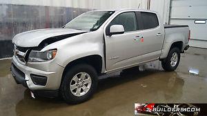  Chevrolet Colorado LT Extended Cab Pickup 4-Door