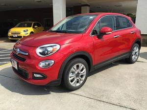  FIAT 500X Trekking - Trekking 4dr Crossover