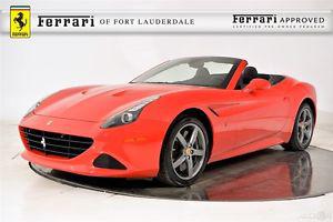  Ferrari California T Certified Pre-Owned CPO