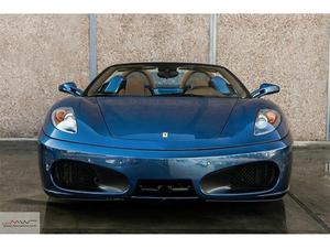  Ferrari F430 Spider - Spider 2dr Convertible