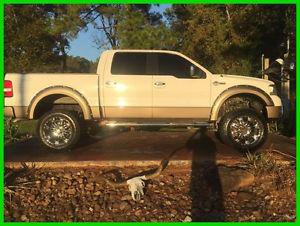  Ford F-150 King Ranch 4dr SuperCrew 4WD Styleside 5.5