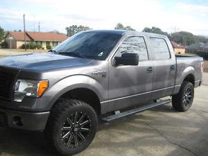  Ford F-150 STX Extended Cab Pickup 4-Door