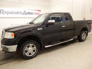 Ford F-150 XLT - XLT 4dr SuperCab 4WD Styleside 6.5 ft.