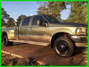  Ford F-350 King Ranch 4dr Crew Cab 4WD LB DRW