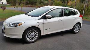  Ford Focus Electric
