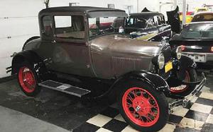  Ford Model A