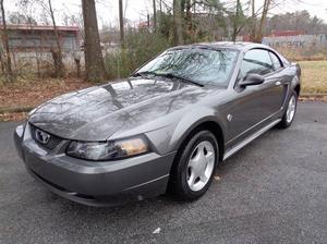  Ford Mustang - 2dr Coupe