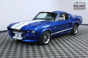  Ford Mustang ELEANOR SHELBY GT500 TRIBUTE. RESTORED