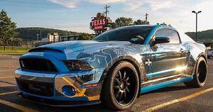  Ford Mustang Shelby Super Snake