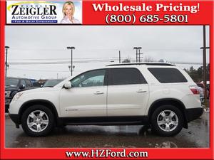  GMC Acadia SLT-1 - SLT-1 4dr SUV