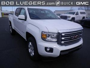  GMC Canyon - SLE