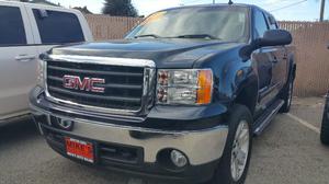  GMC Sierra WD Crew Cab  SLE1