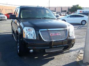  GMC Yukon Denali - AWD Denali 4dr SUV