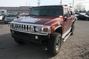  HUMMER H2 - H2