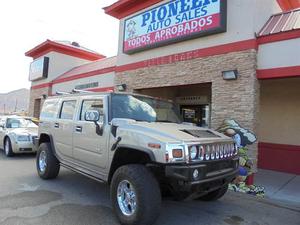  HUMMER H2 - Sport Utility 4D