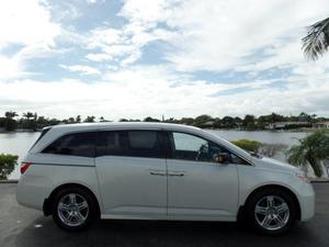  Honda Odyssey Touring - Touring 4dr Mini-Van