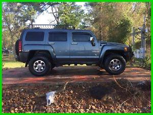  Hummer H3 Luxury 4dr SUV 4WD