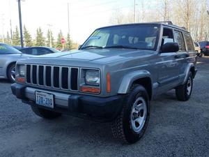  Jeep Cherokee Sport - Sport 2WD 4dr SUV