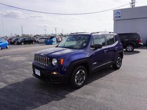  Jeep Renegade Sport - Sport 4dr SUV