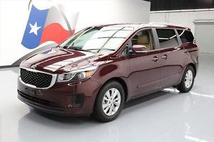  Kia Sedona