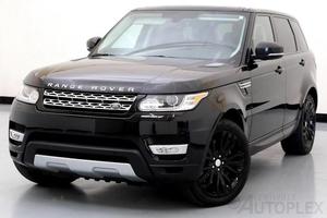  Land Rover Range Rover Sport Supercharged - 4x4