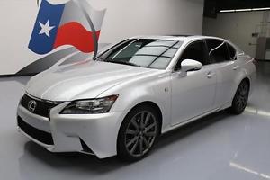  Lexus GS Base Sedan 4-Door