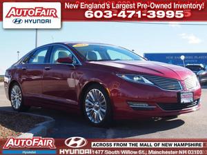  Lincoln MKZ - AWD 4dr Sedan