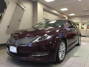  Lincoln MKZ - AWD 4dr Sedan