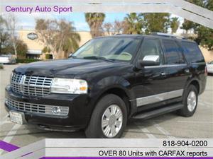  Lincoln Navigator - Luxury, 1-Owner