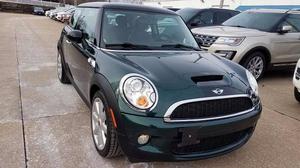  MINI Cooper S - S 2dr Hatchback