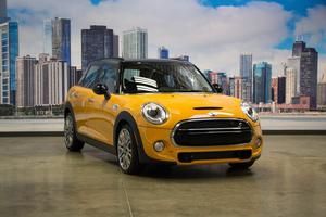  MINI Hardtop Cooper S - Cooper S 4dr Hatchback