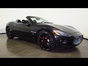  Maserati Gran Turismo Convertible 2-Door