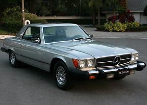  Mercedes-Benz Other SLC COUPE - RARE MODEL - MOONROOF