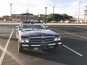  Mercedes-Benz SL-Class Gray