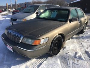  Mercury Grand Marquis GS - GS 4dr Sedan