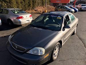  Mercury Sable LS Premium - LS Premium 4dr Sedan